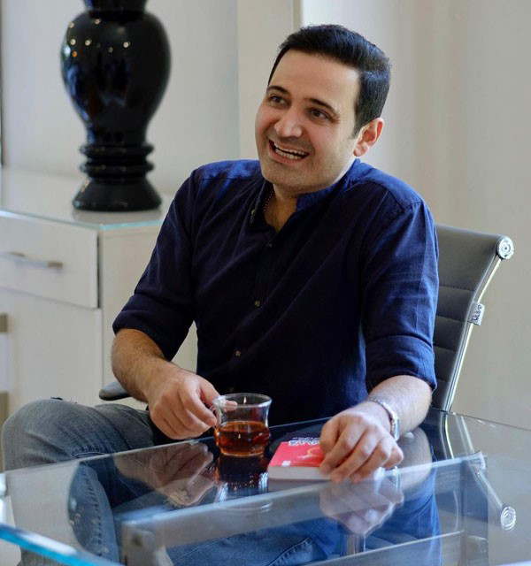 سعید شیخ زاده