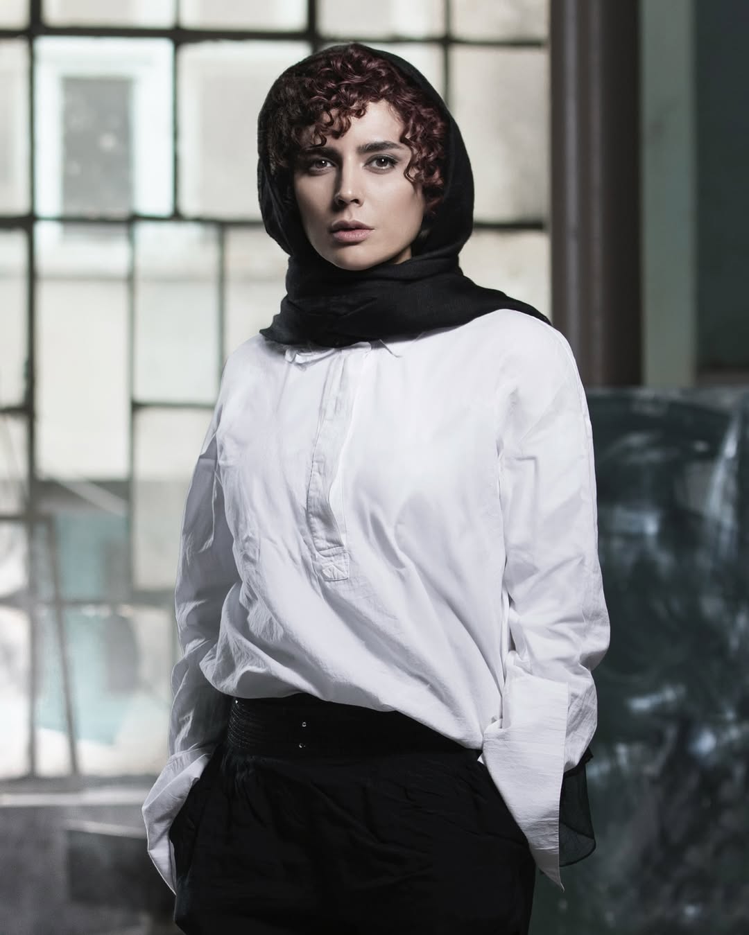 Leila HatamiPhoto by me#leilahatami #yousefabdolrezaei (1)