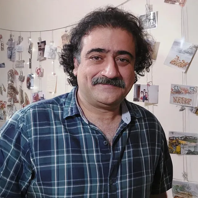 میثم عبدی