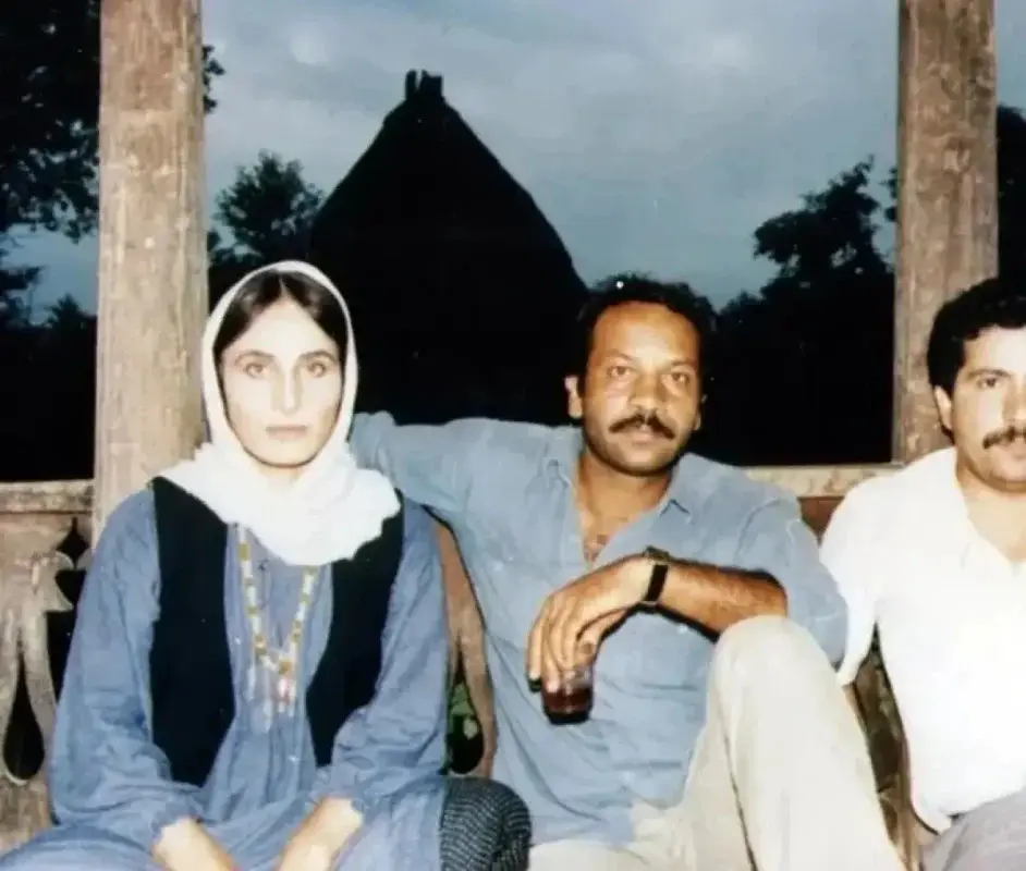 داریوش فرهنگ