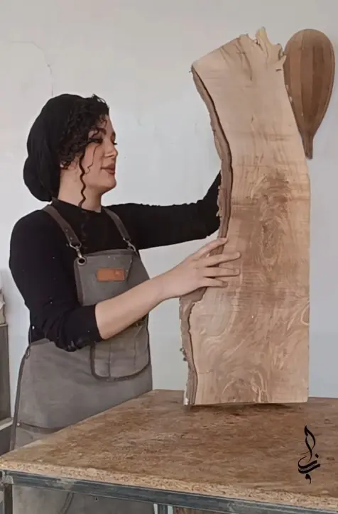 آرزو خداکرمی روستیک (2)