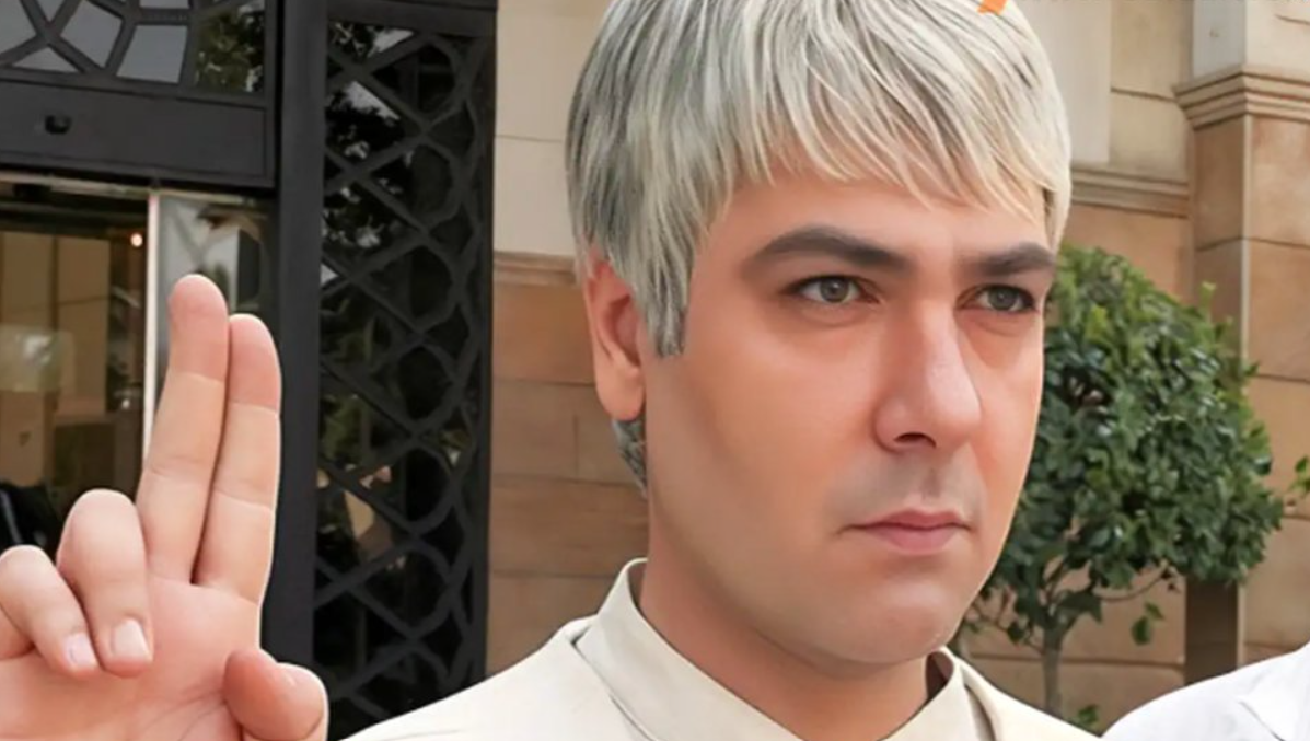 کوروش تهامی