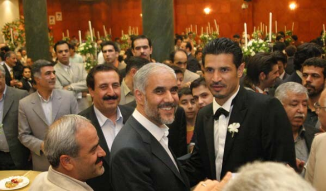  علی دایی