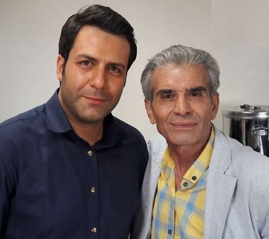 محمد شیری سالارخان شب های برره