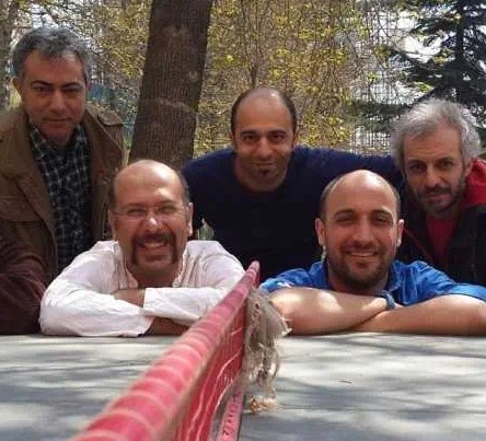 محمدبحرانی