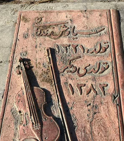 سیاوش زندگانی