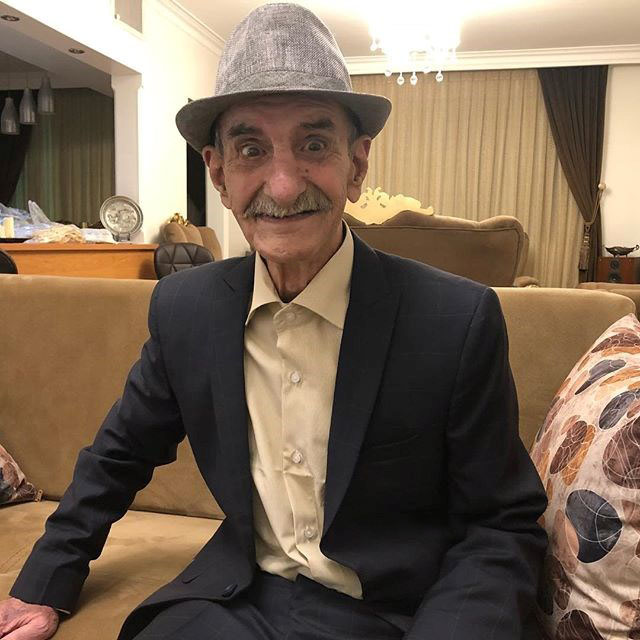 احمد پور مخبر