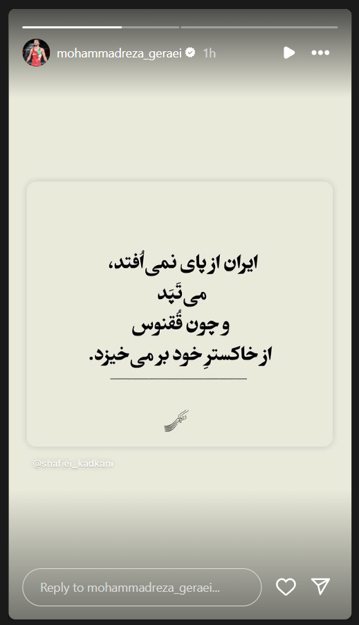 محمدرضا گرایی