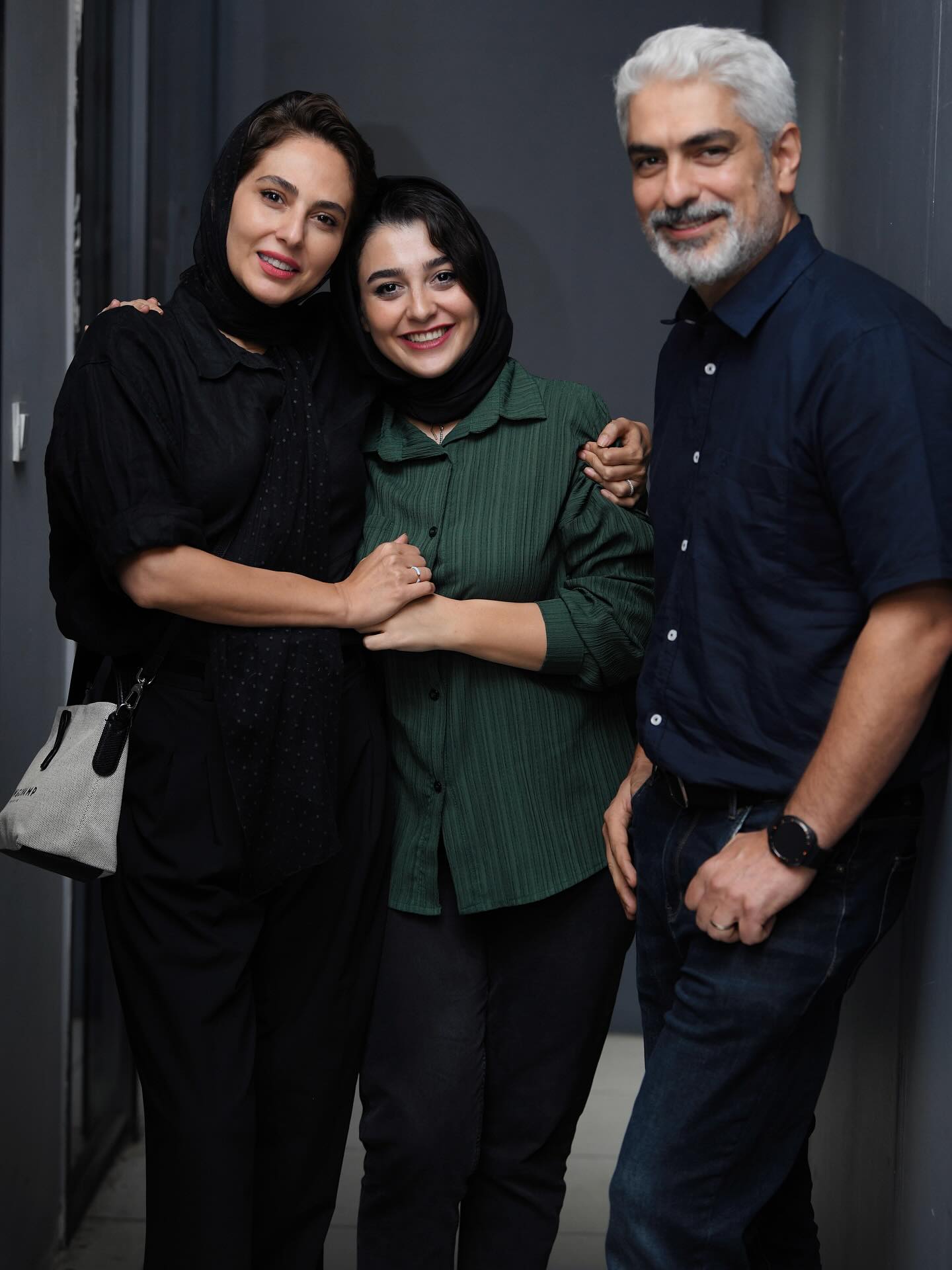 رعنا آزادی‌ ور و مهدی پاکدل (2)