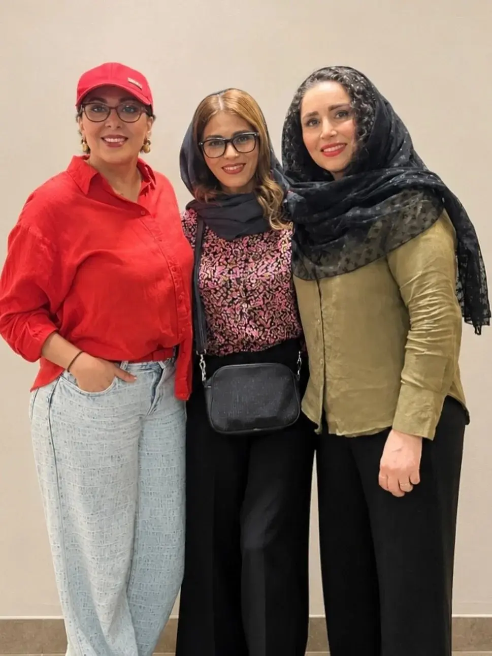 لیلا بلوکات در  نمایش «سنترال پارک غربی»