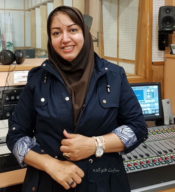 مریم سرمدی