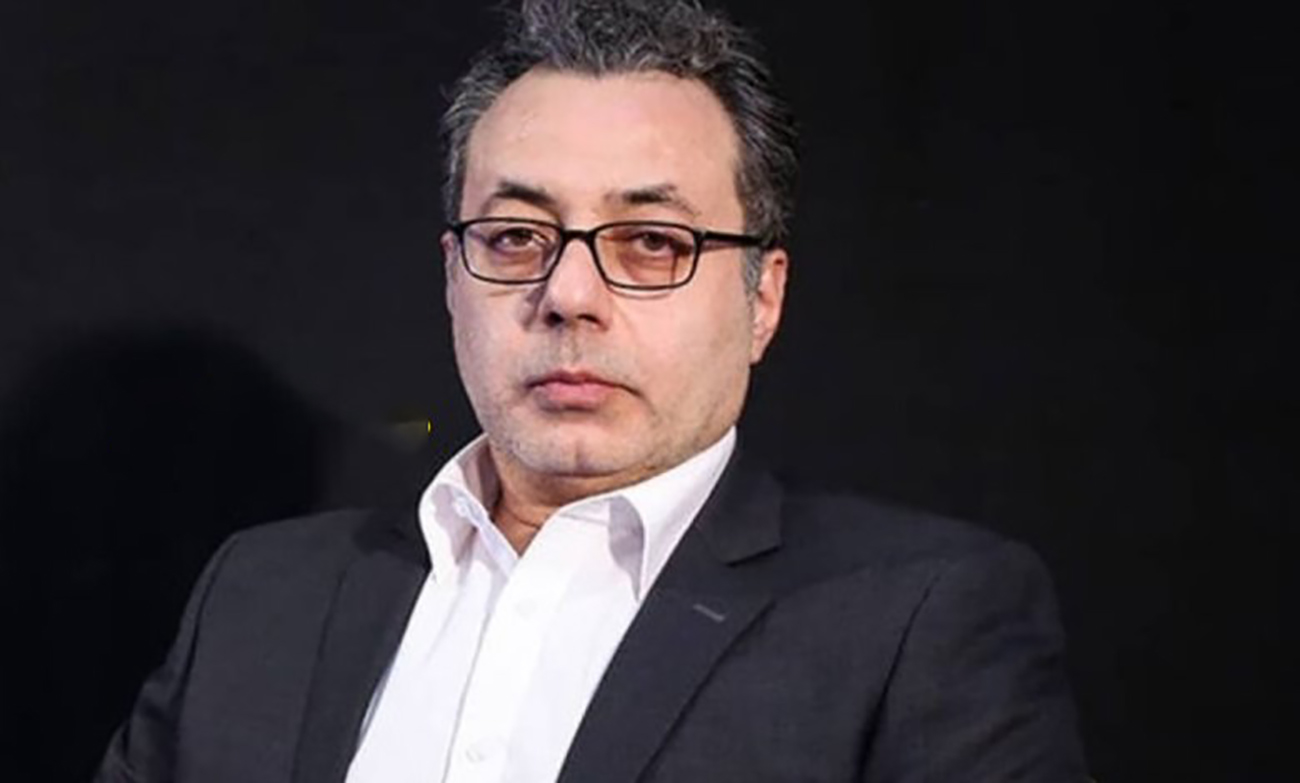 قالیباف و همسرش شعله
