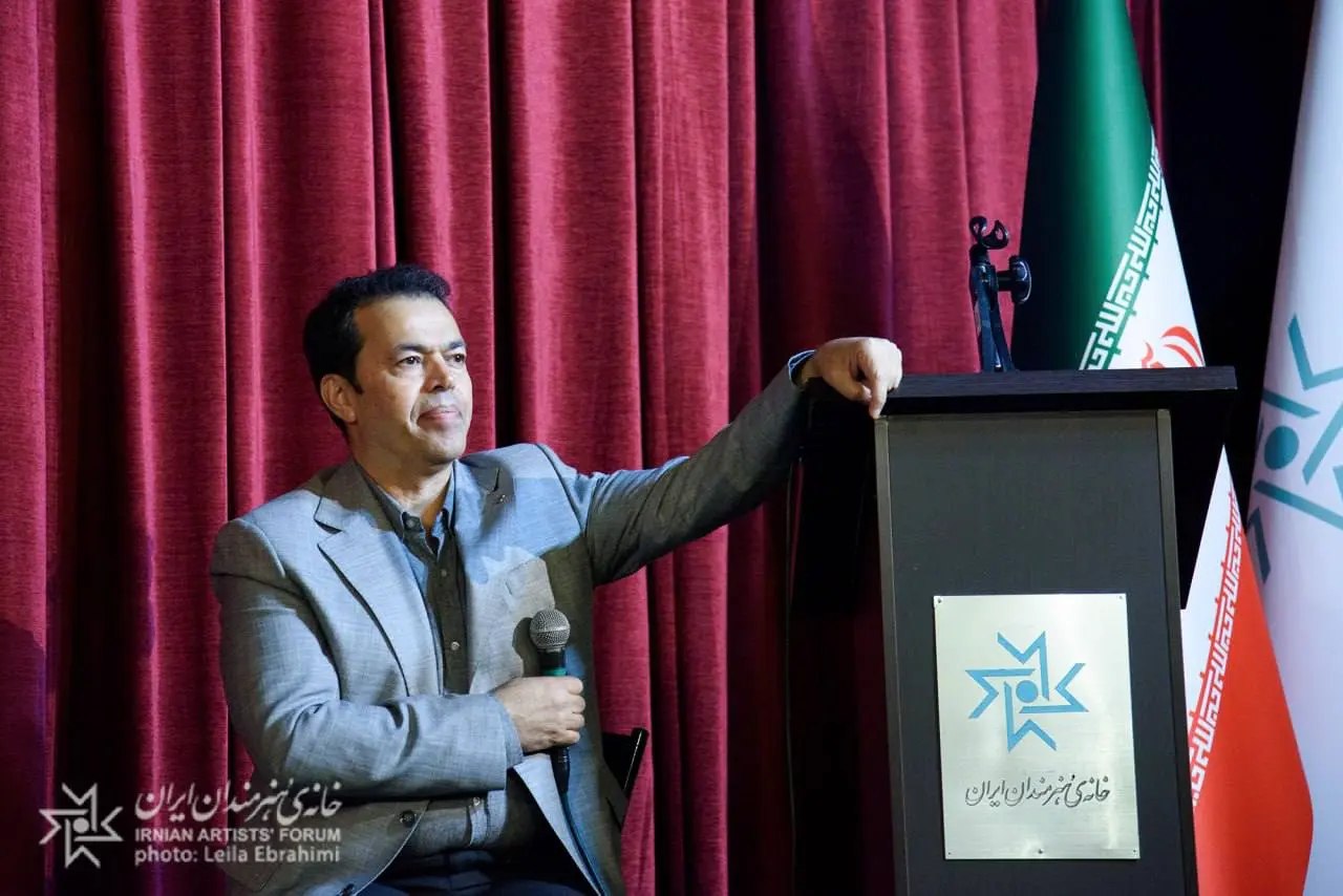نشست خبری فیلم حال خوب زن