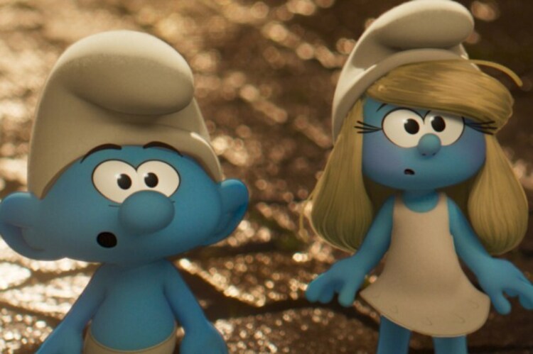Smurf-2