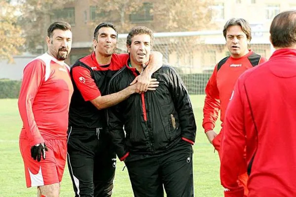 علی انصاریان