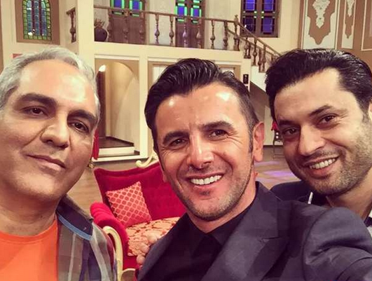 روزبه معینی