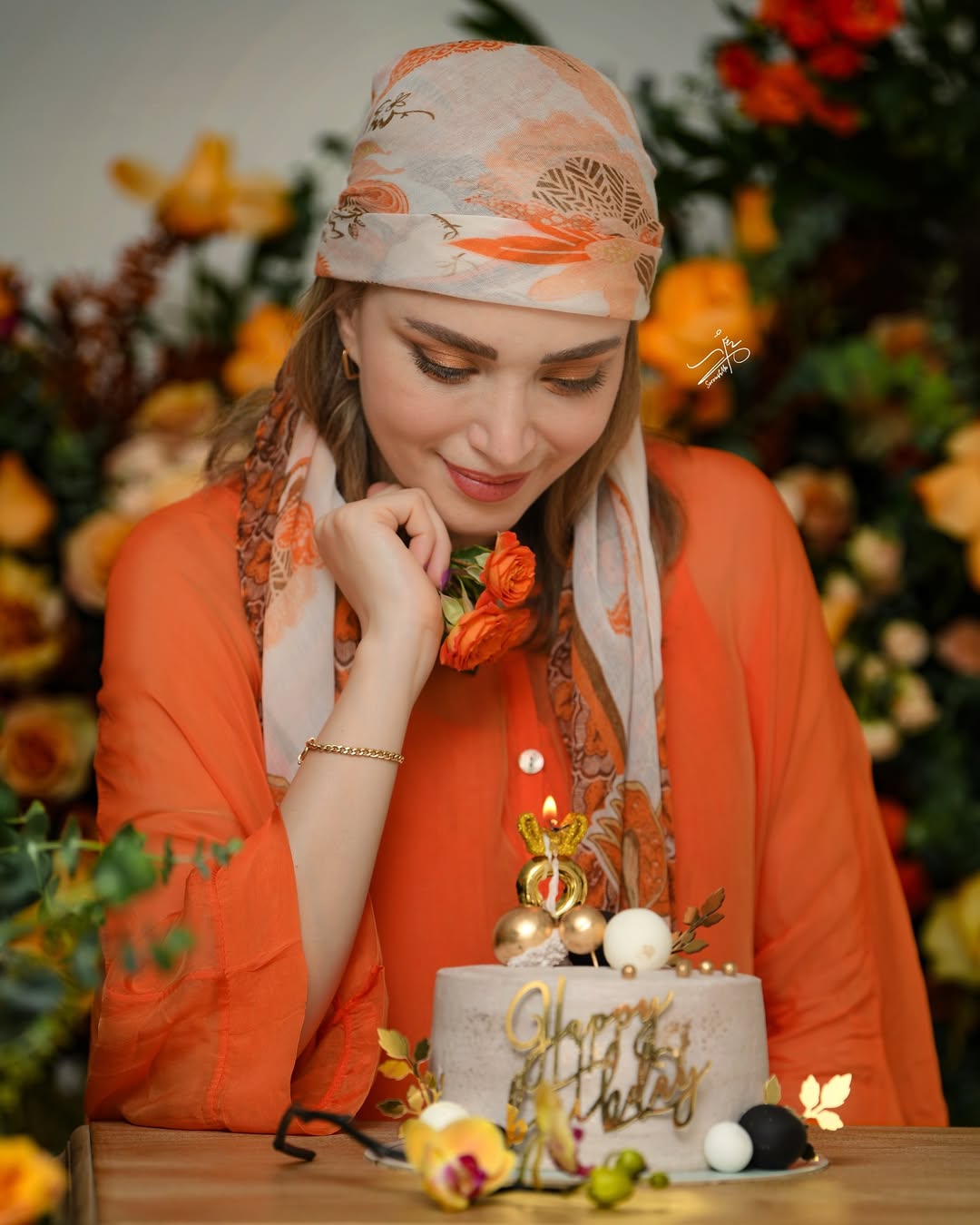 تولد بهنوش طباطبایی (3)
