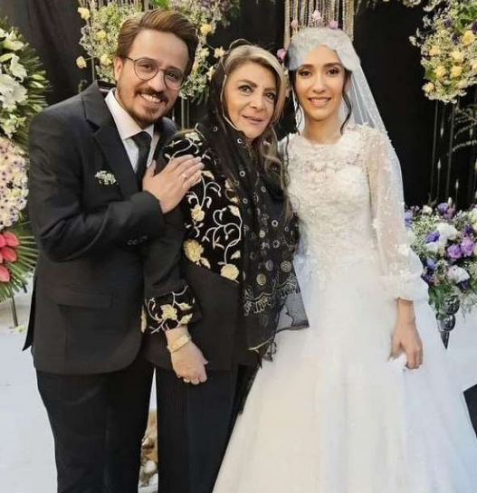 آلبوم عروسی حسین سلیمانی و الهه بانو