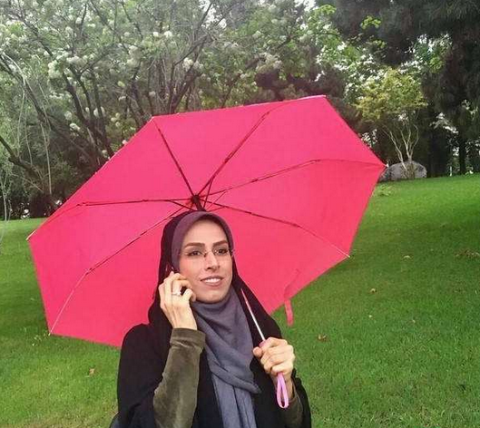 نرگس سادات پناهی