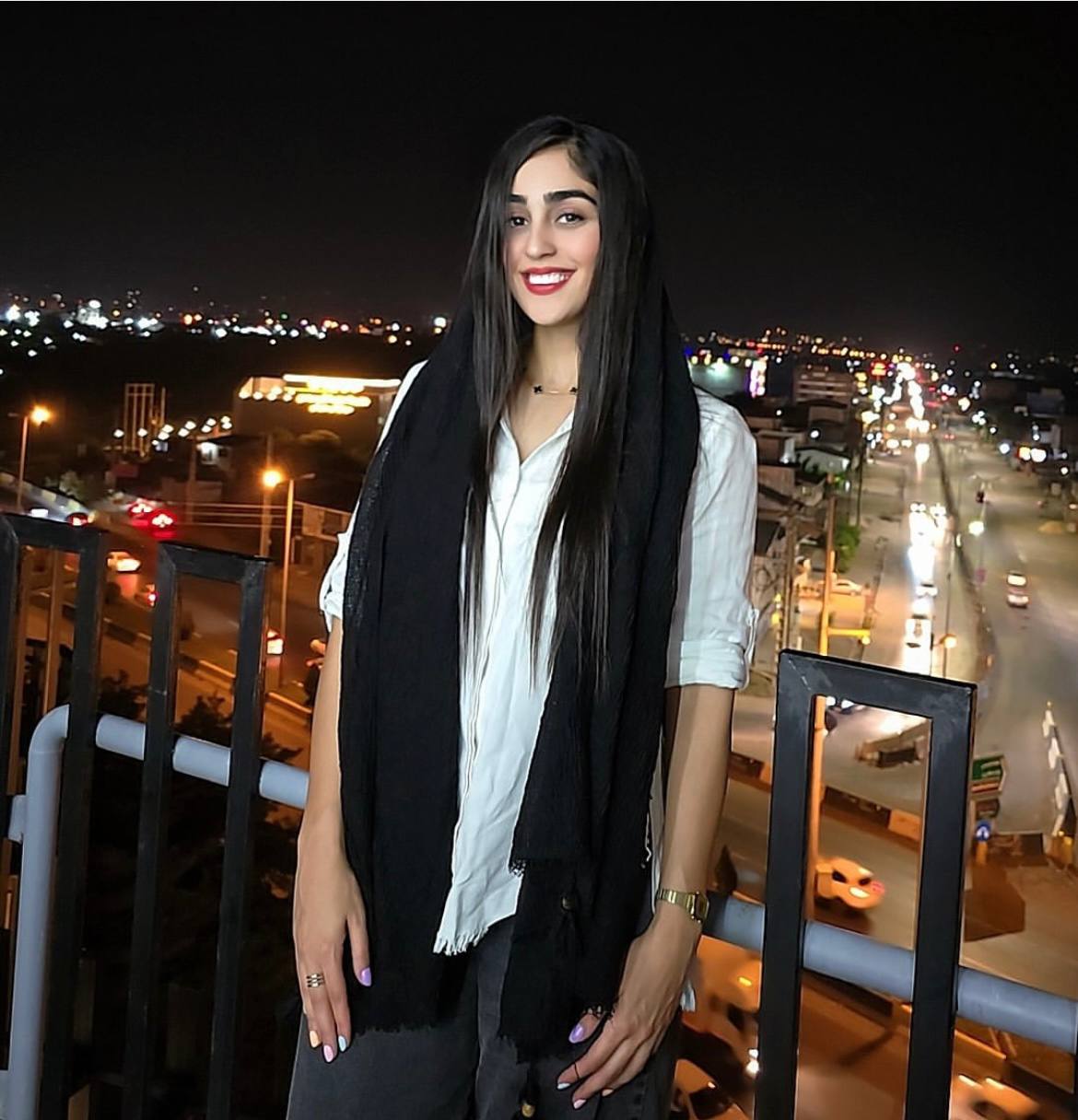 پریسا جوادی