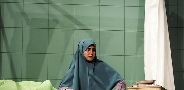 الناز شاکردوست و امیر جعفری
