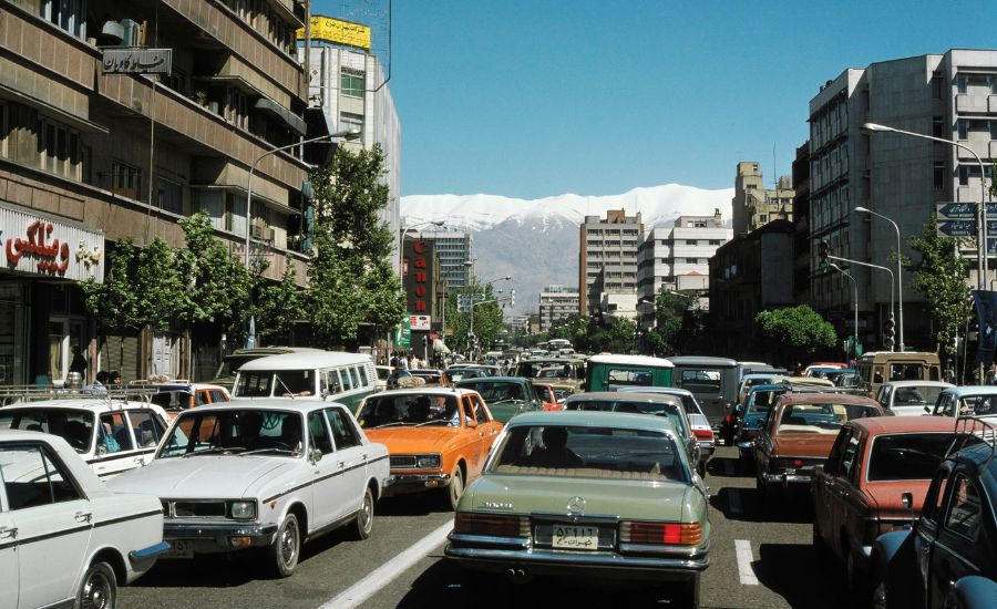 تهران
