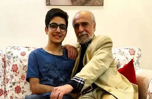 سعید امیرسلیمانی 