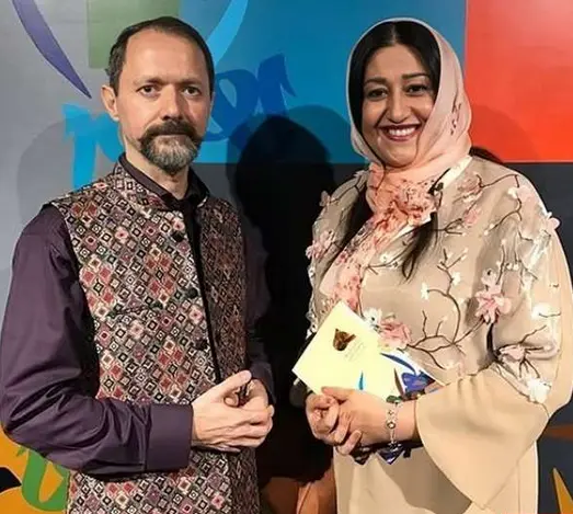 فاطمه هاشمی