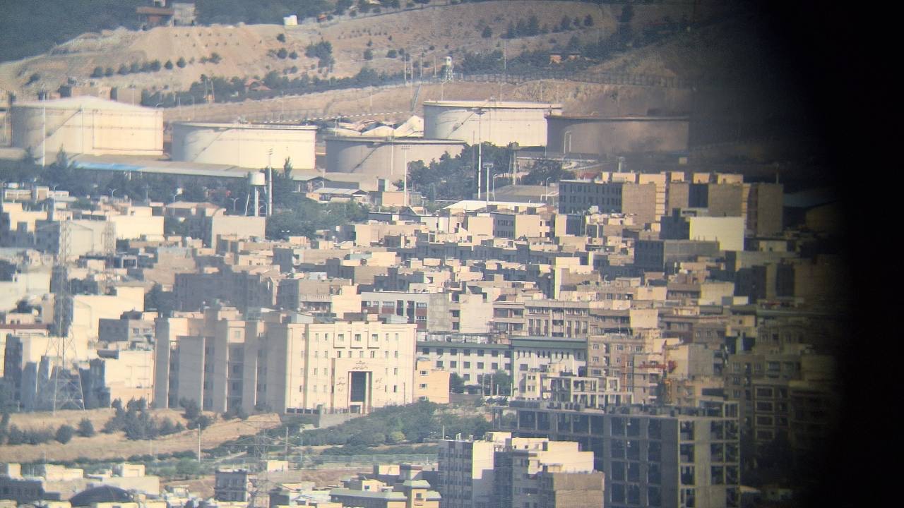 مخازن نفت