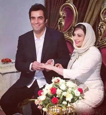 یکتا ناصر و منوچهر هادی