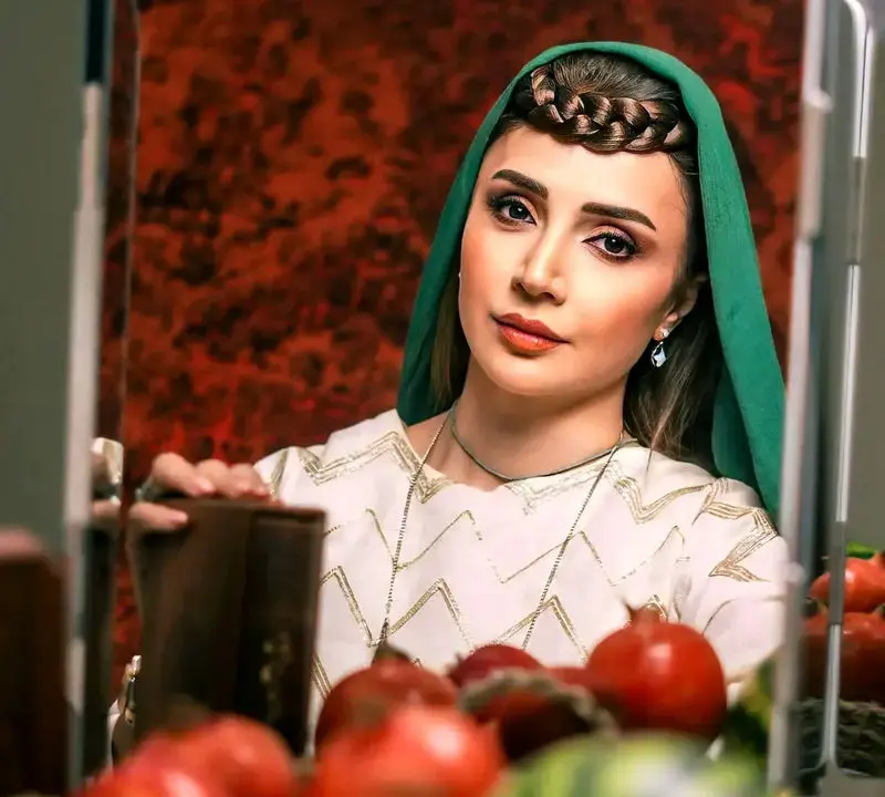 شبنم قلی خانی