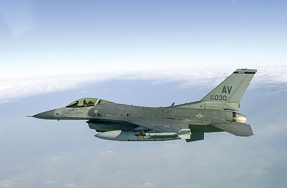 F-16 Fighting Falcon 2