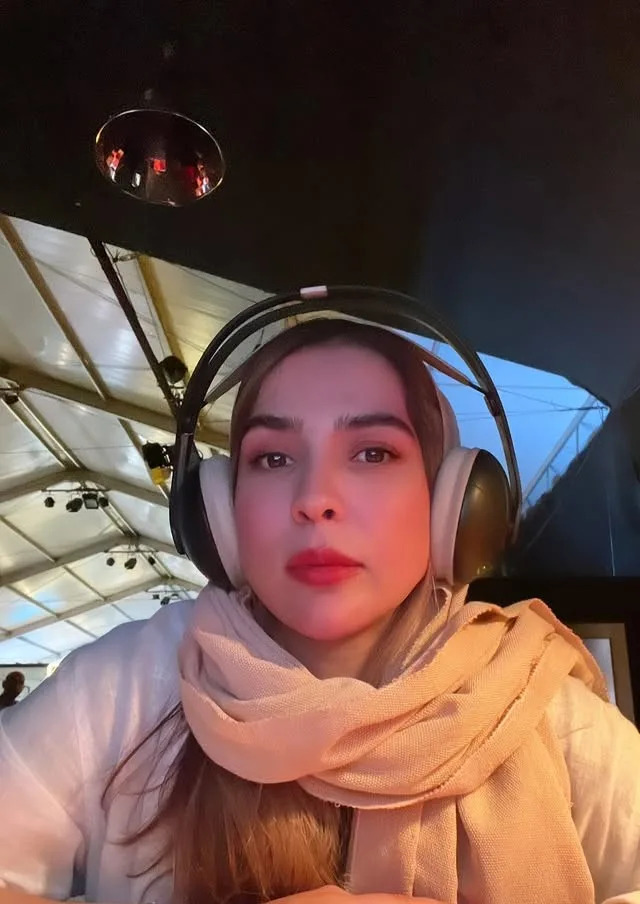 سعیده