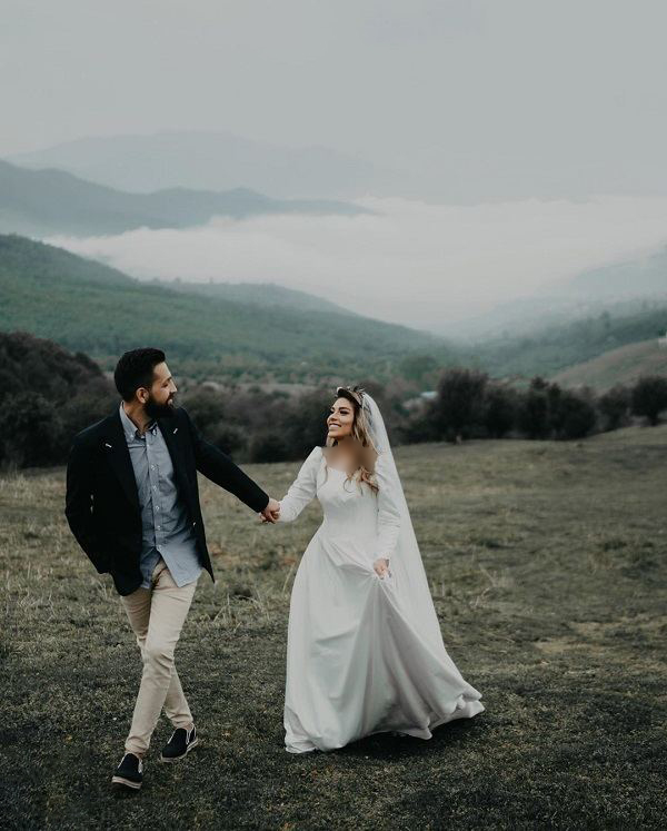 آلبوم عروسی محسن افشانی و زن دومش سویل تیانی