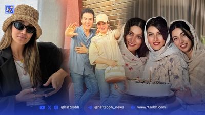 قاب امروز| ‌عکس جدید هدیل مجری برازنده فلسطینی و هاجر اولین بانوی طلایی پارادوومیدانی