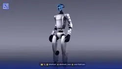 اختراع جدید چین شگفتی ساز شد/ ثبت ربات انسان نما در رکورد گینس