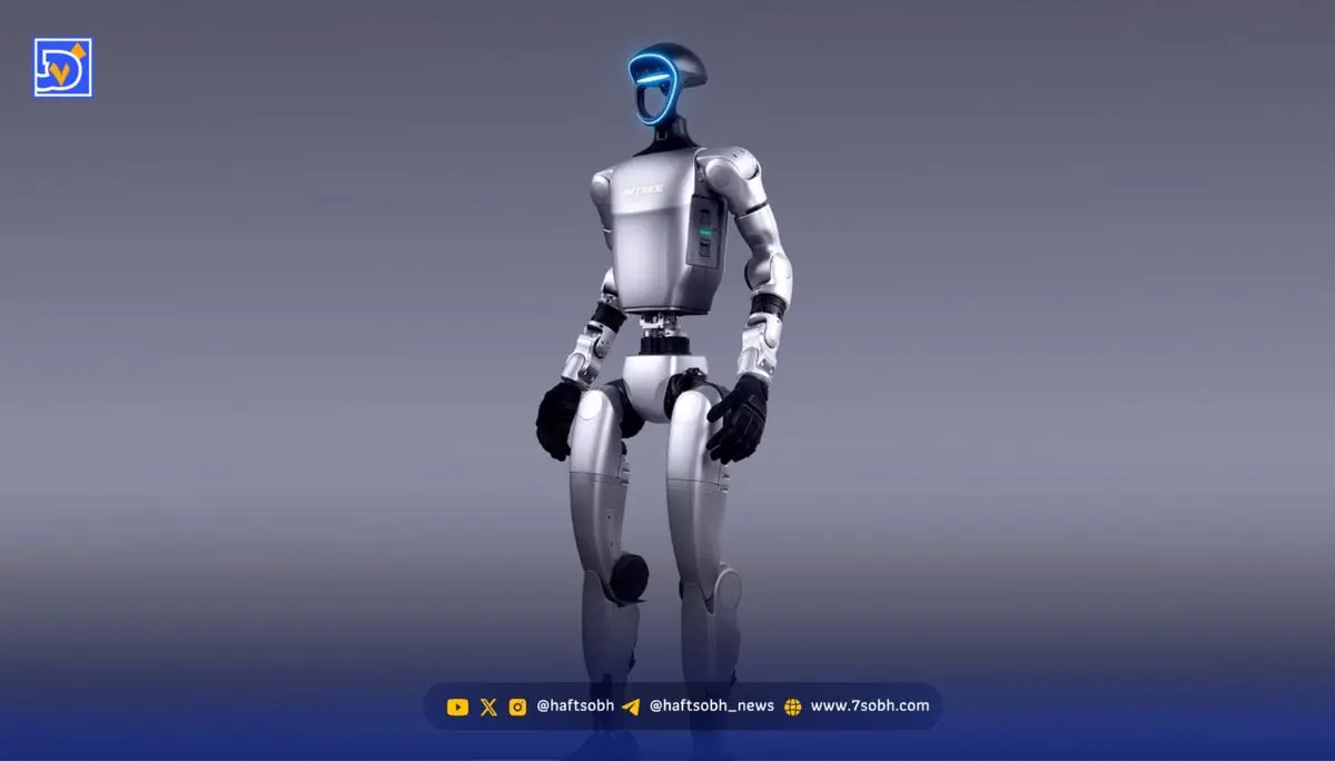 اختراع جدید چین شگفتی ساز شد/ ثبت ربات انسان نما در رکورد گینس