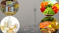 چرا در روزهای آلوده، امگا3 را جایگزین غذاهای پرچرب و شیرین کنیم؟