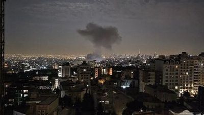 اولین عکس از جاسوس موساد که به دار مجازات آویخته شد