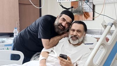 روایت رضا ایرانمنش از عمل جراحی اخیرش