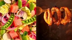 تصاویر دوست داشتنی از فینالیست‌های مسابقه جهانی عکاسی غذا