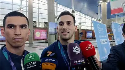 رئیس فدراسیون کاراته: مشکل معافیت برادران نعمتی حل شد