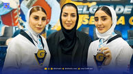 بیوگرافی مینو مداح مربی تکواندو و همسرش