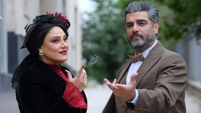 رونمایی شبنم مقدمی از همسرش؛ عکس عاشقانه خانم بازیگر