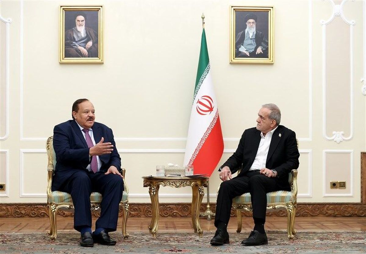 نگرانی ایران از تشدید بحران داخلی در سودان