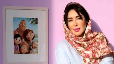 استوری معنادار بهنوش طباطبایی با شعر مولانا + عکس