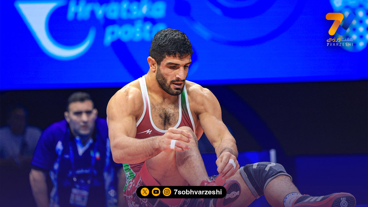 کامران قاسمپور: شرمنده شدم؛ جبران می کنم