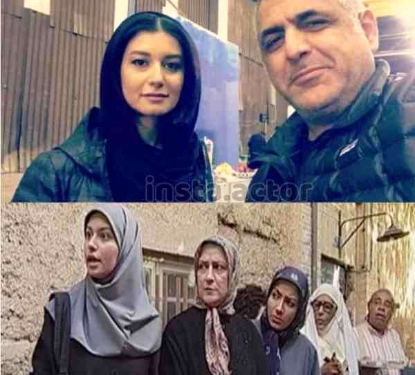 لیدا فتح اللهی بازیگر