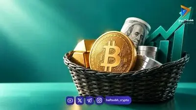 افزایش چشمگیر تمایل سرمایه‌گذاران ثروتمند و مصرف‌کنندگان جهانی به ارزهای دیجیتال
