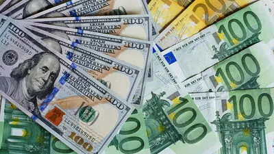آخرین قیمت دلار و یورو امروز شنبه 31 مرداد 1405 / قطار دلار راه افتاد